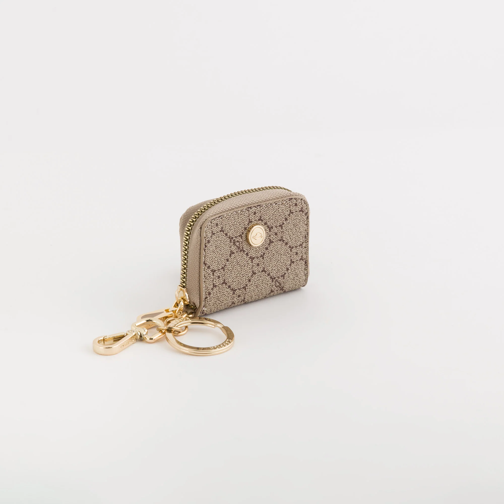 Portamonete Con Portachiavi Donna - Diana wallet