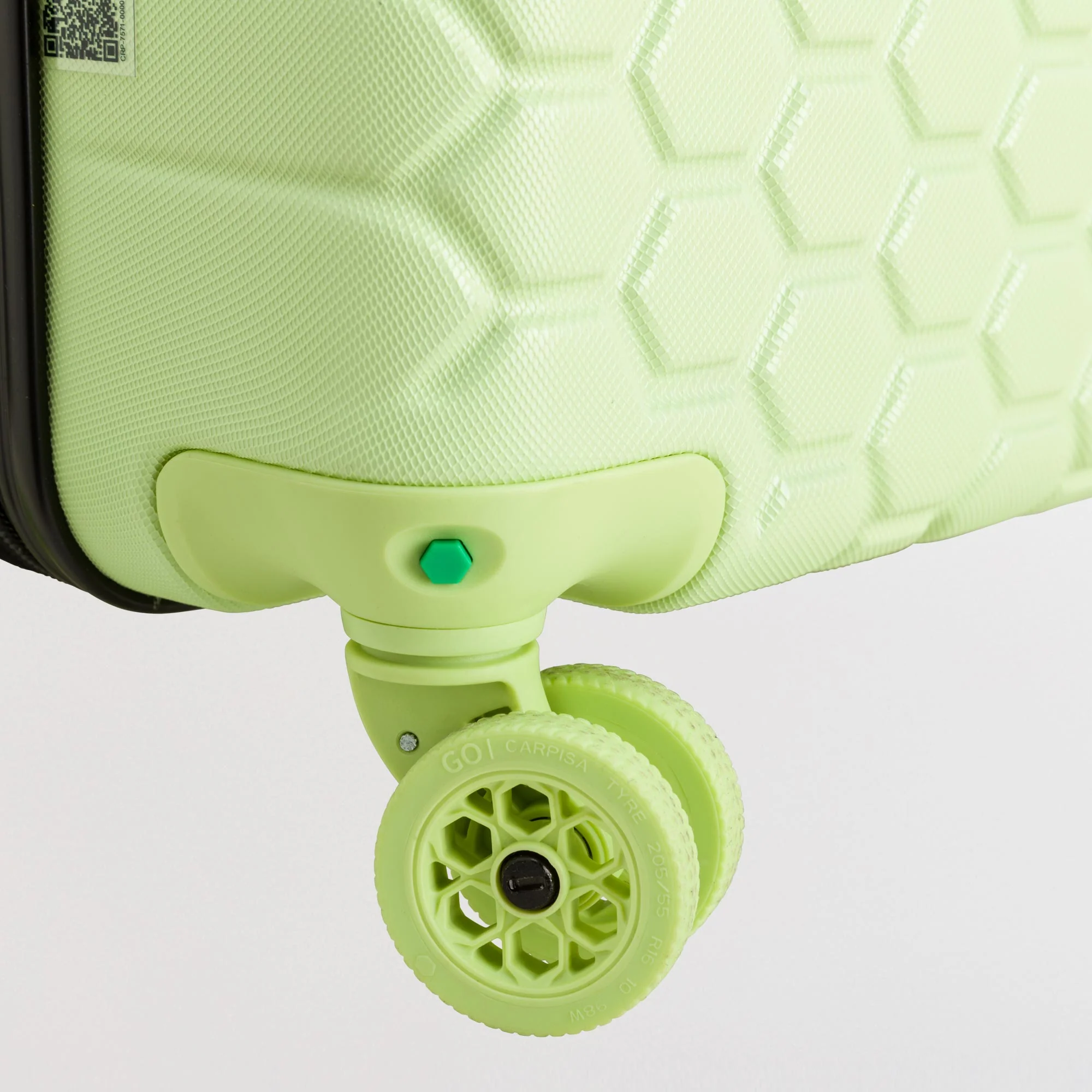 Trolley M - Rigido - Gotech green - Image 40