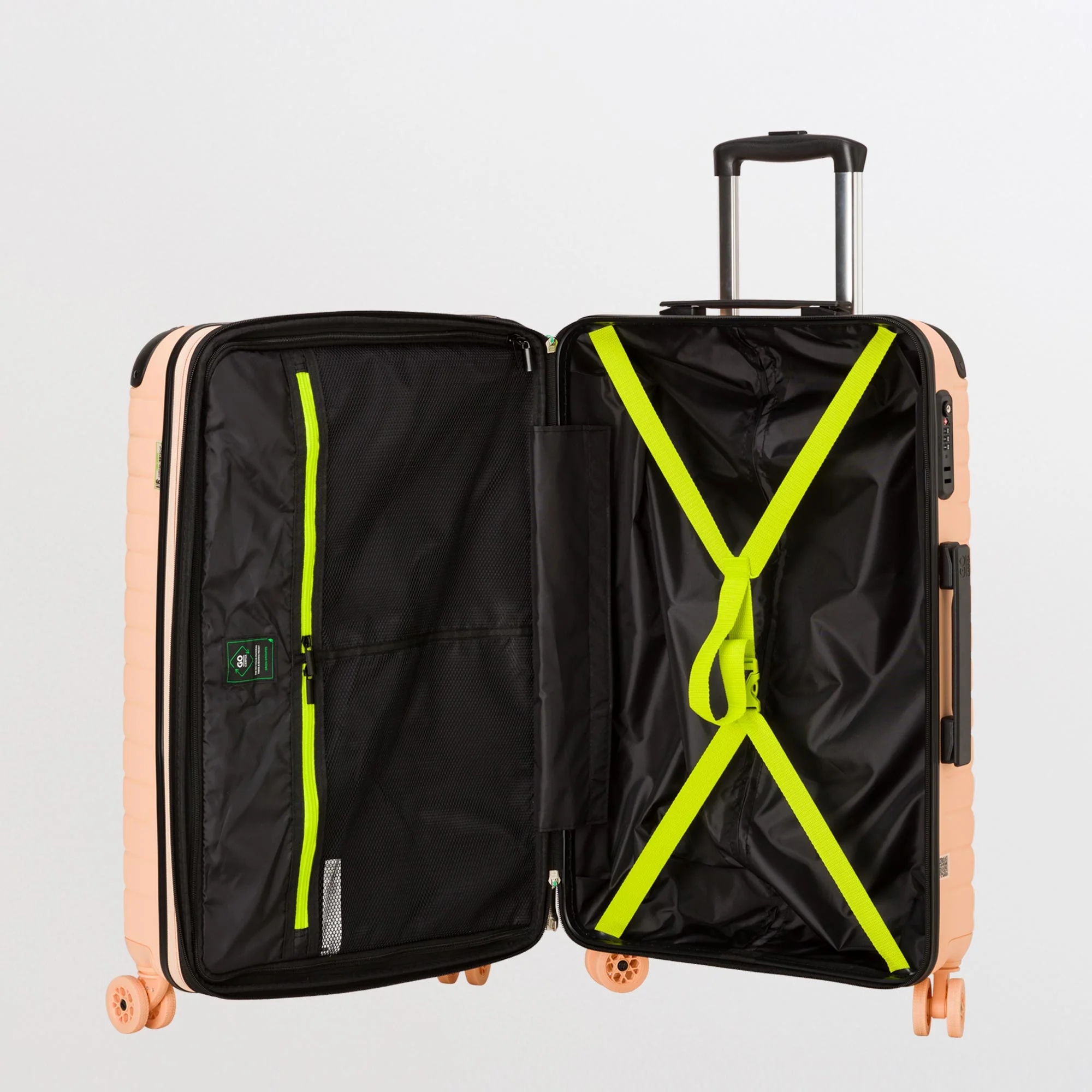 Trolley M - Rigido - Gotech green - Image 81